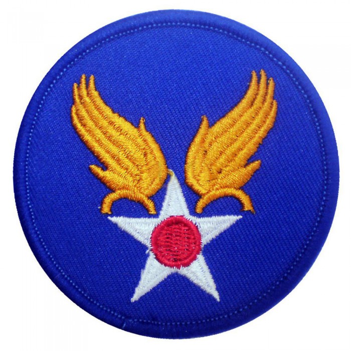 Machine Embroidery Badge